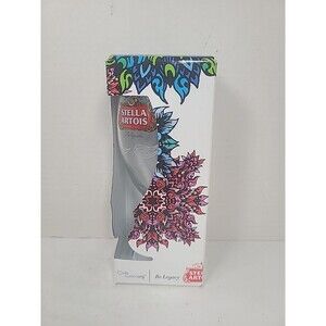 Stella Artois Belgium Be Legacy Cambodia 33CL Chalice Glass - New In Box